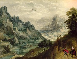 The Flight into Egypt